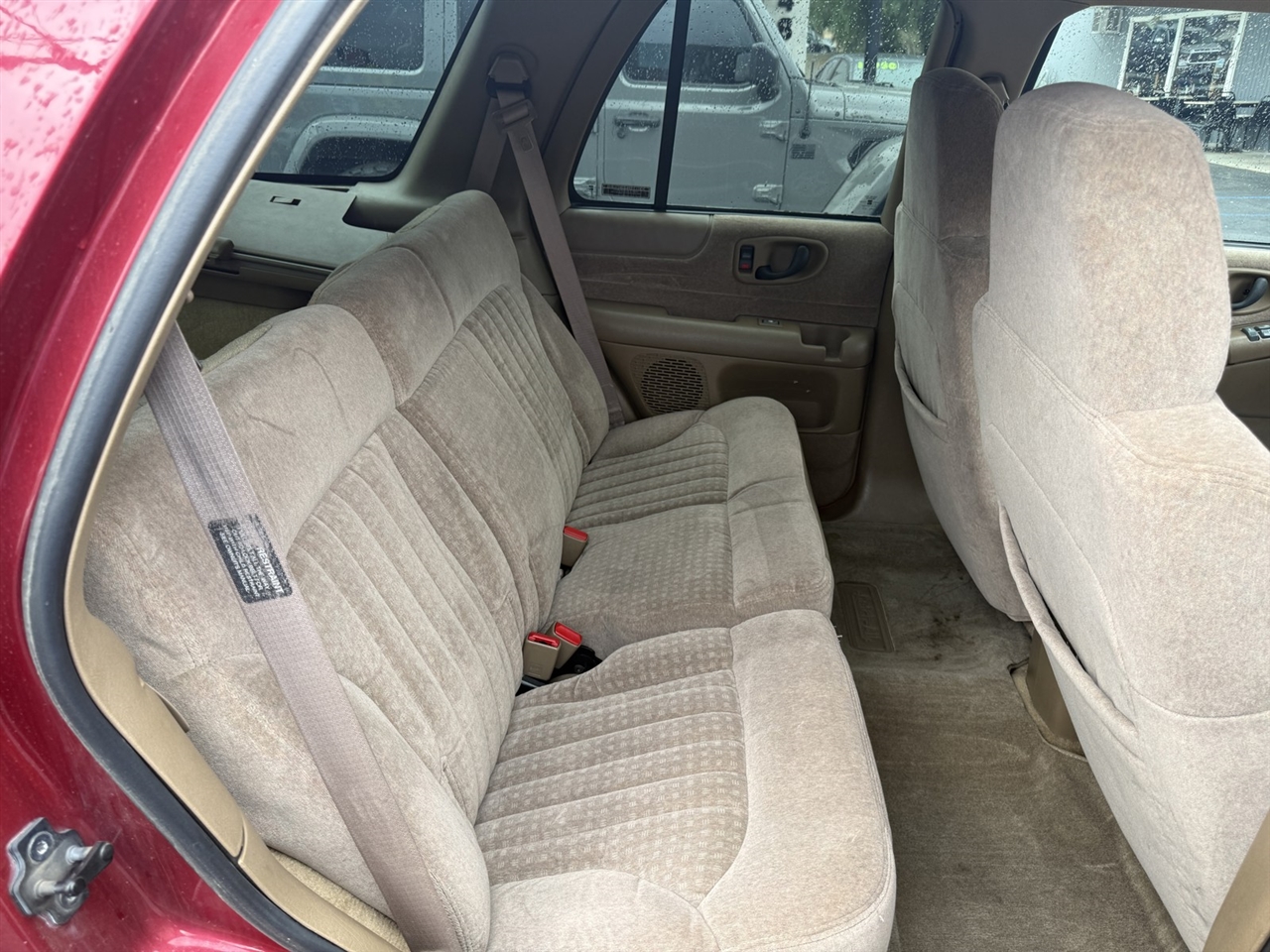 Chevrolet Blazer  2000