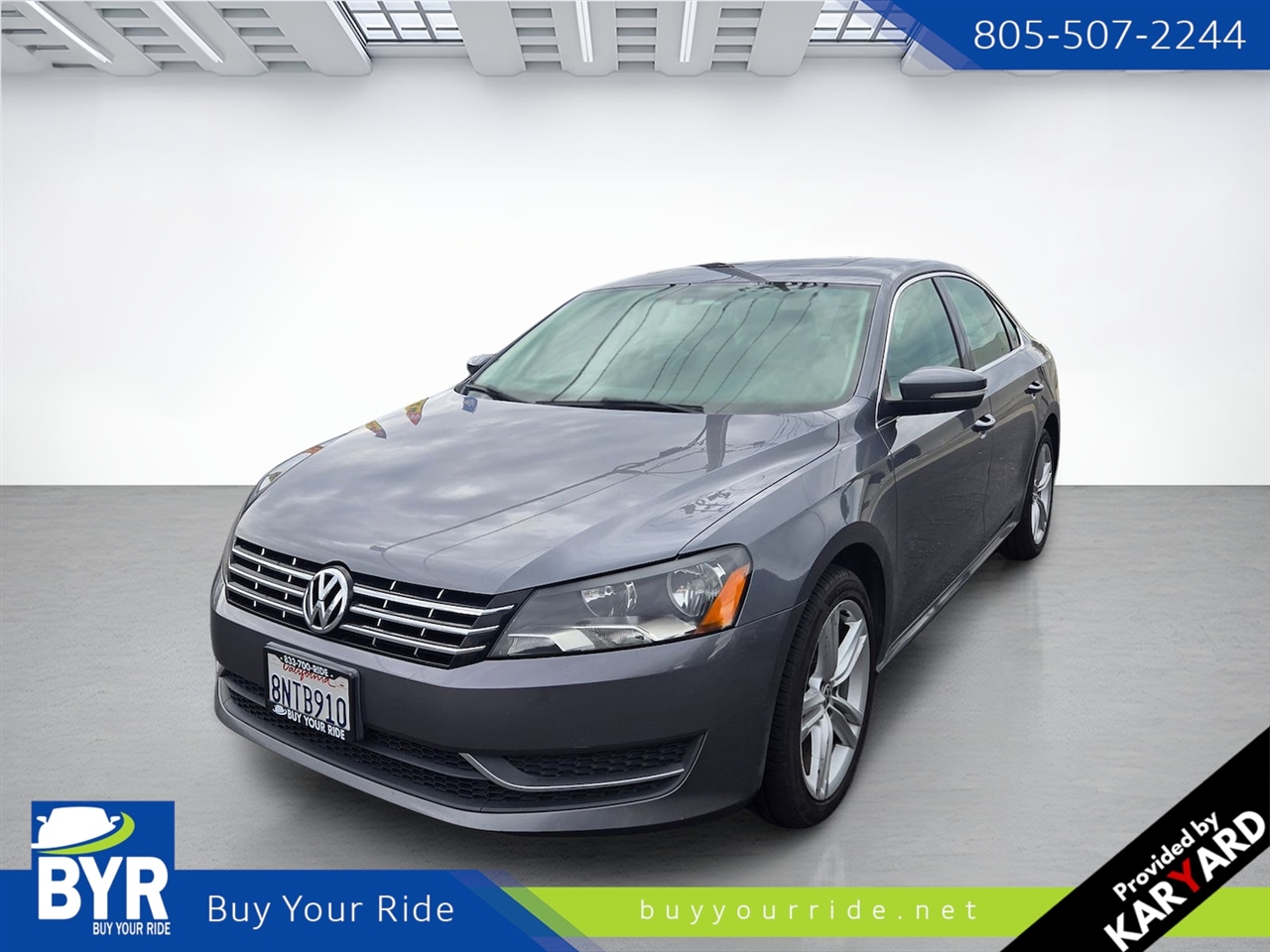 2014 Volkswagen Passat SE
