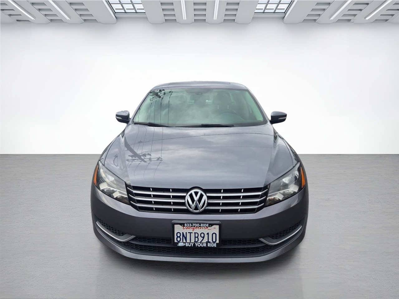 Volkswagen Passat  2014