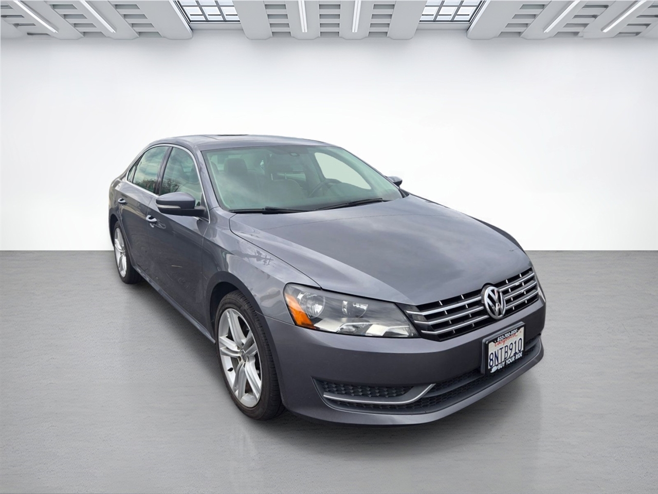 Volkswagen Passat  2014