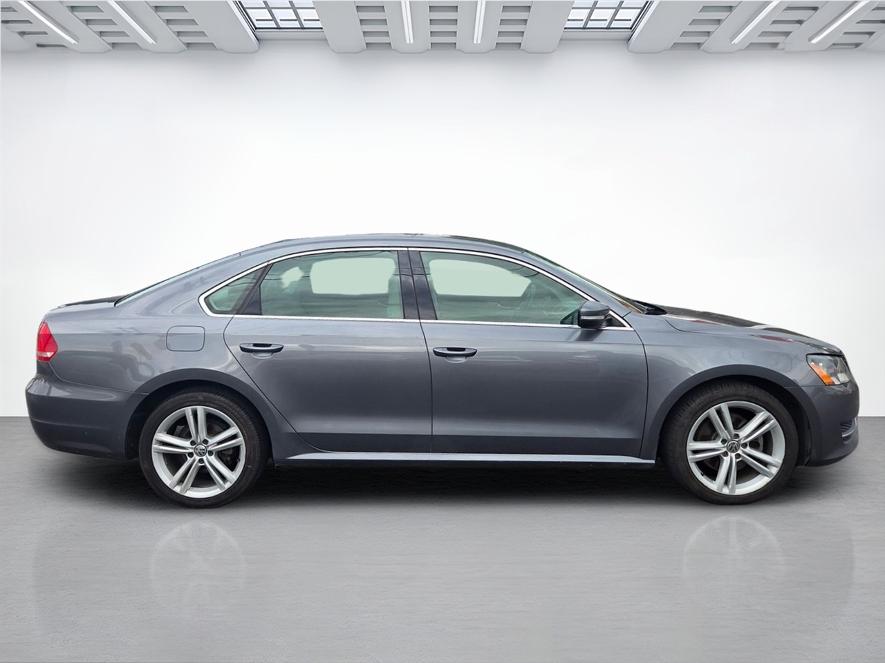 Volkswagen Passat  2014