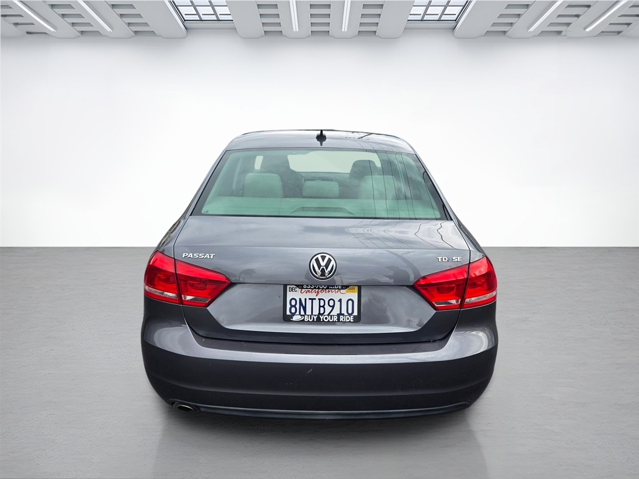 Volkswagen Passat  2014