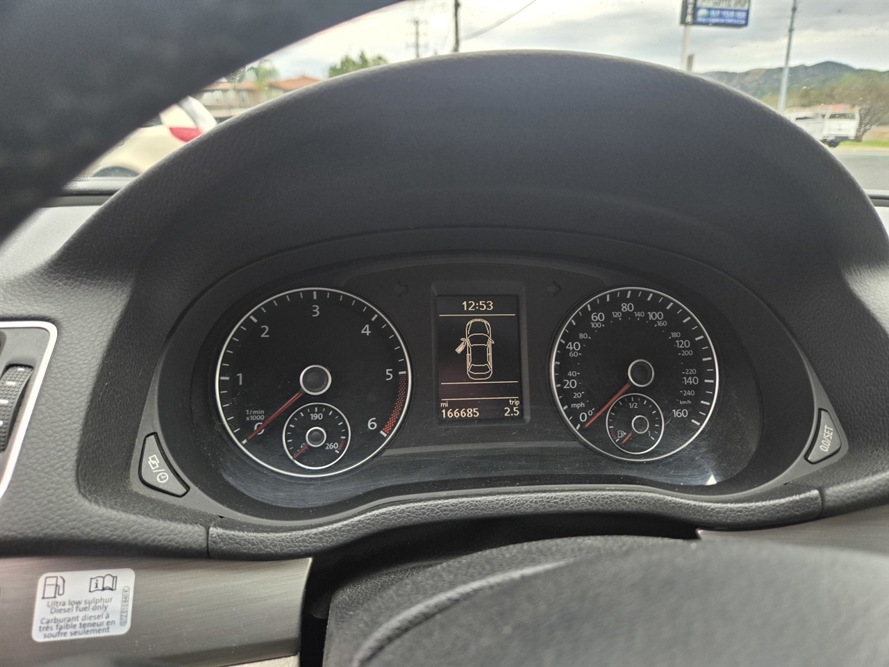 Volkswagen Passat  2014