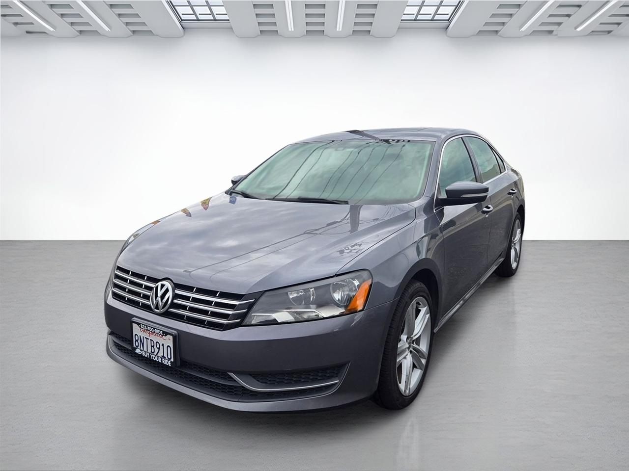 Volkswagen Passat  2014