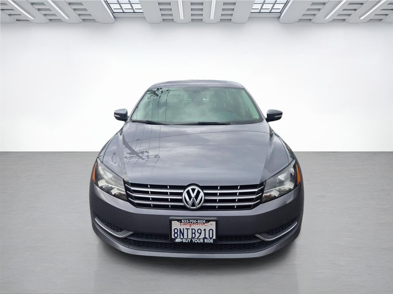 Volkswagen Passat  2014