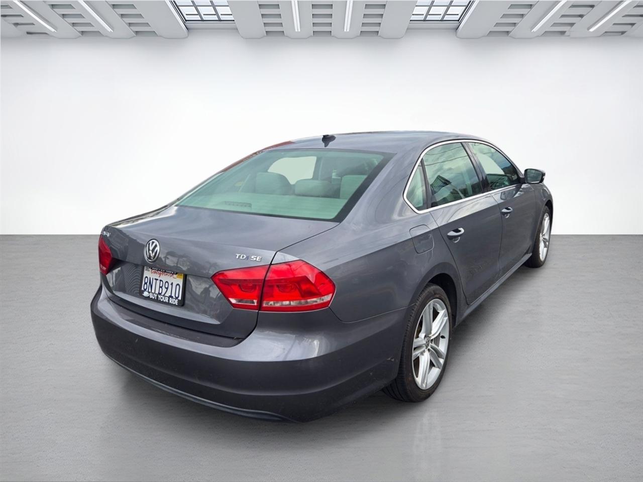 Volkswagen Passat  2014