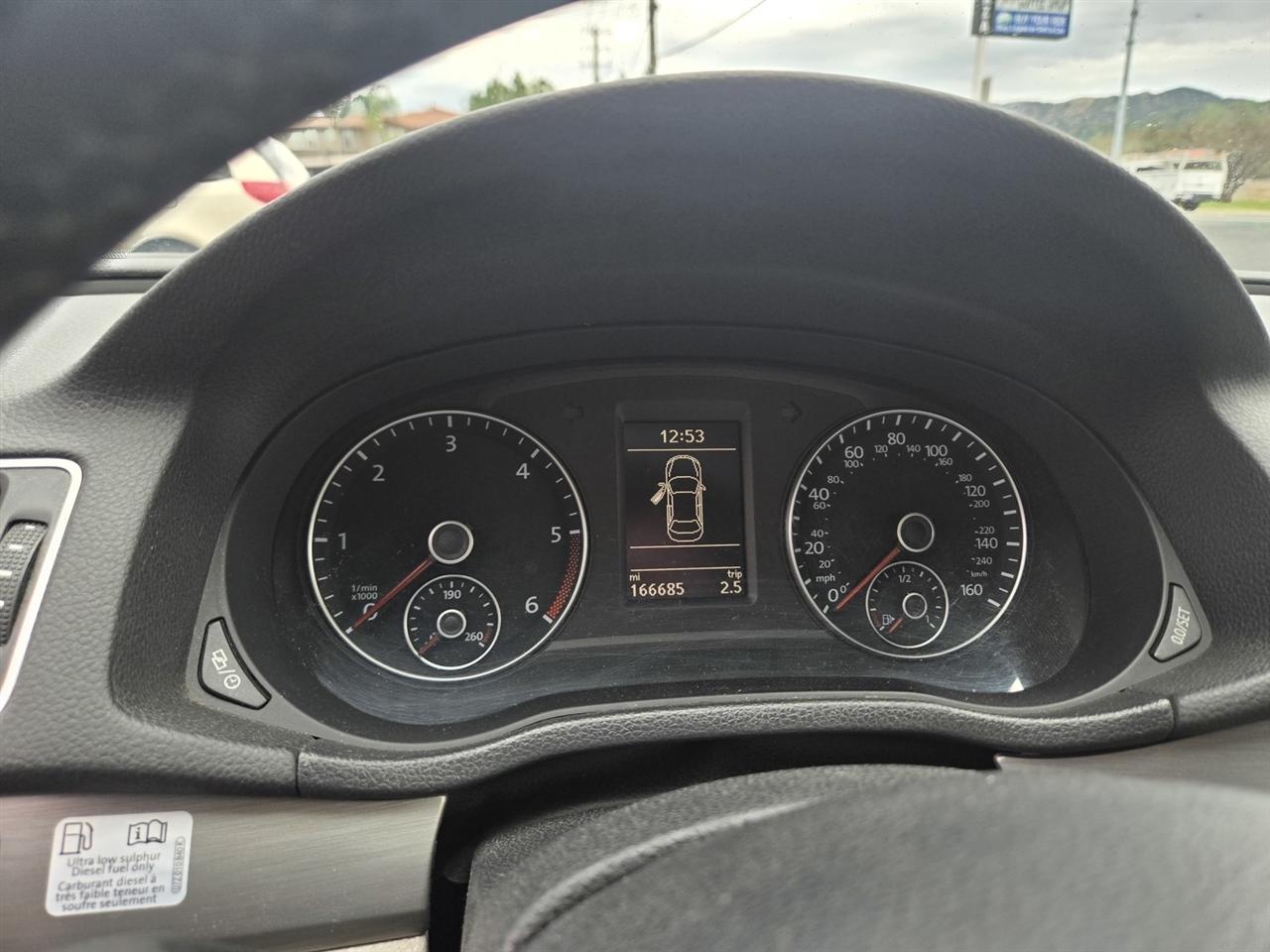 Volkswagen Passat  2014