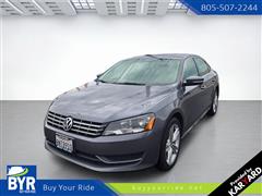 2014 Volkswagen Passat 