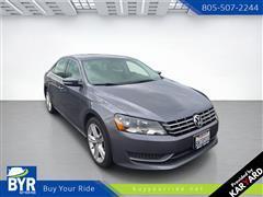 2014 Volkswagen Passat 