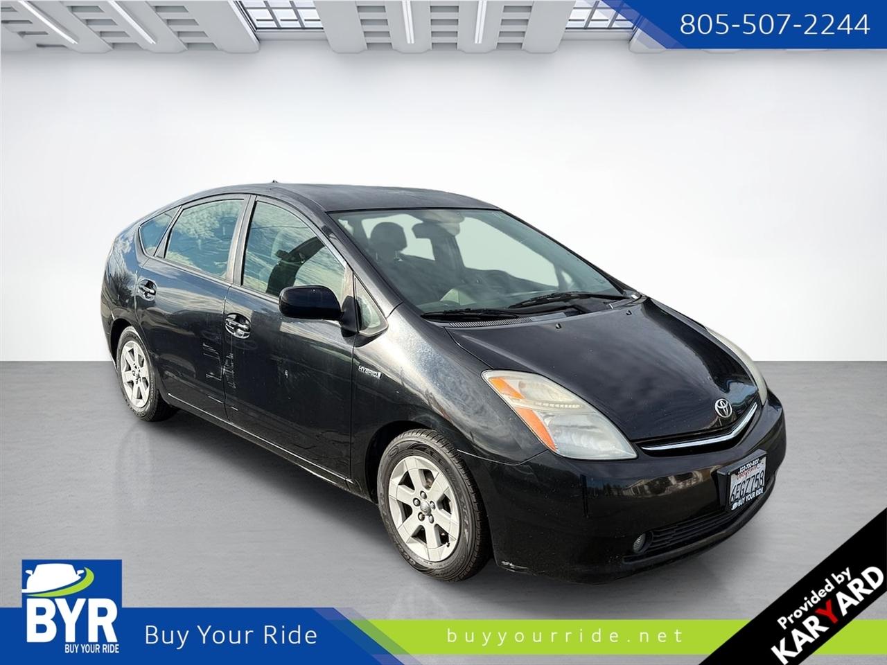 2008 Toyota Prius 