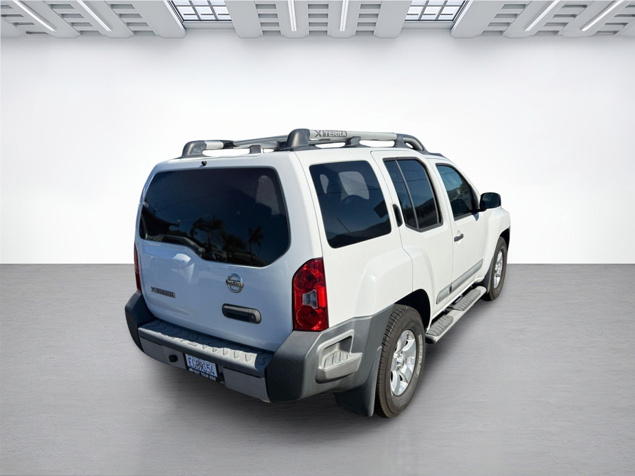 Nissan Xterra  2010