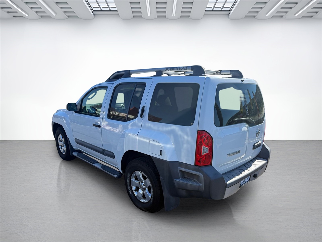 Nissan Xterra  2010