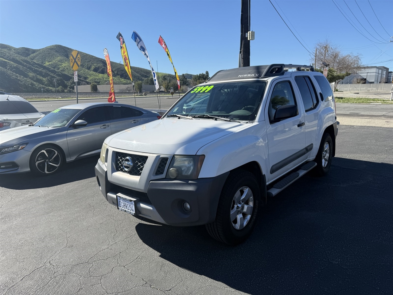 Nissan Xterra  2010