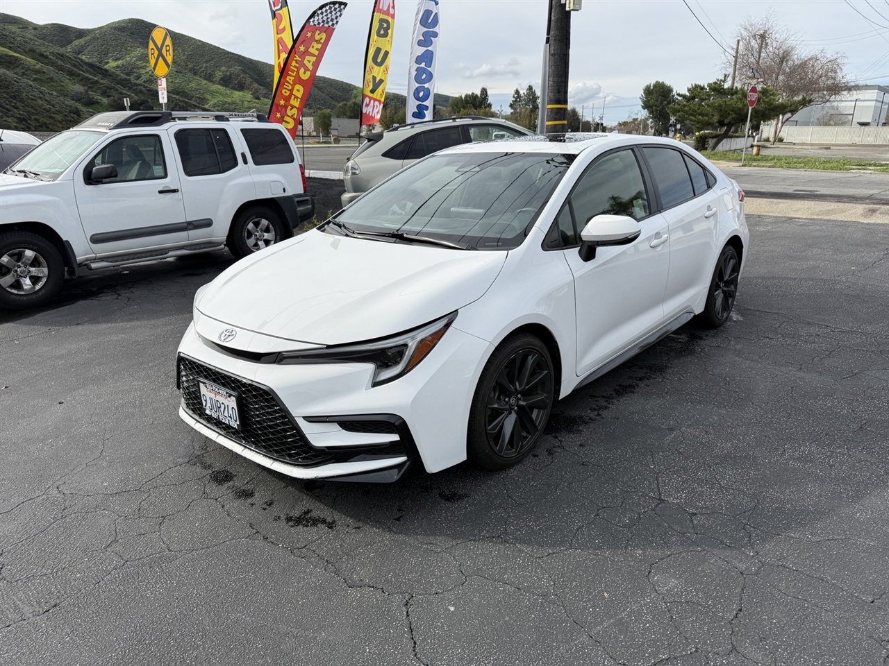 Toyota Corolla  2024