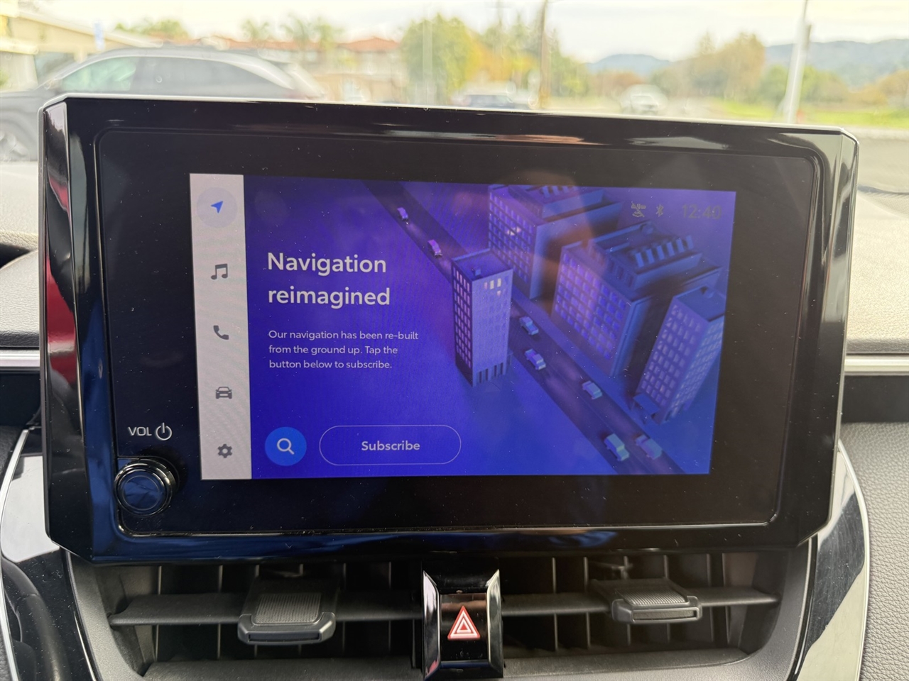 Toyota Corolla  2024