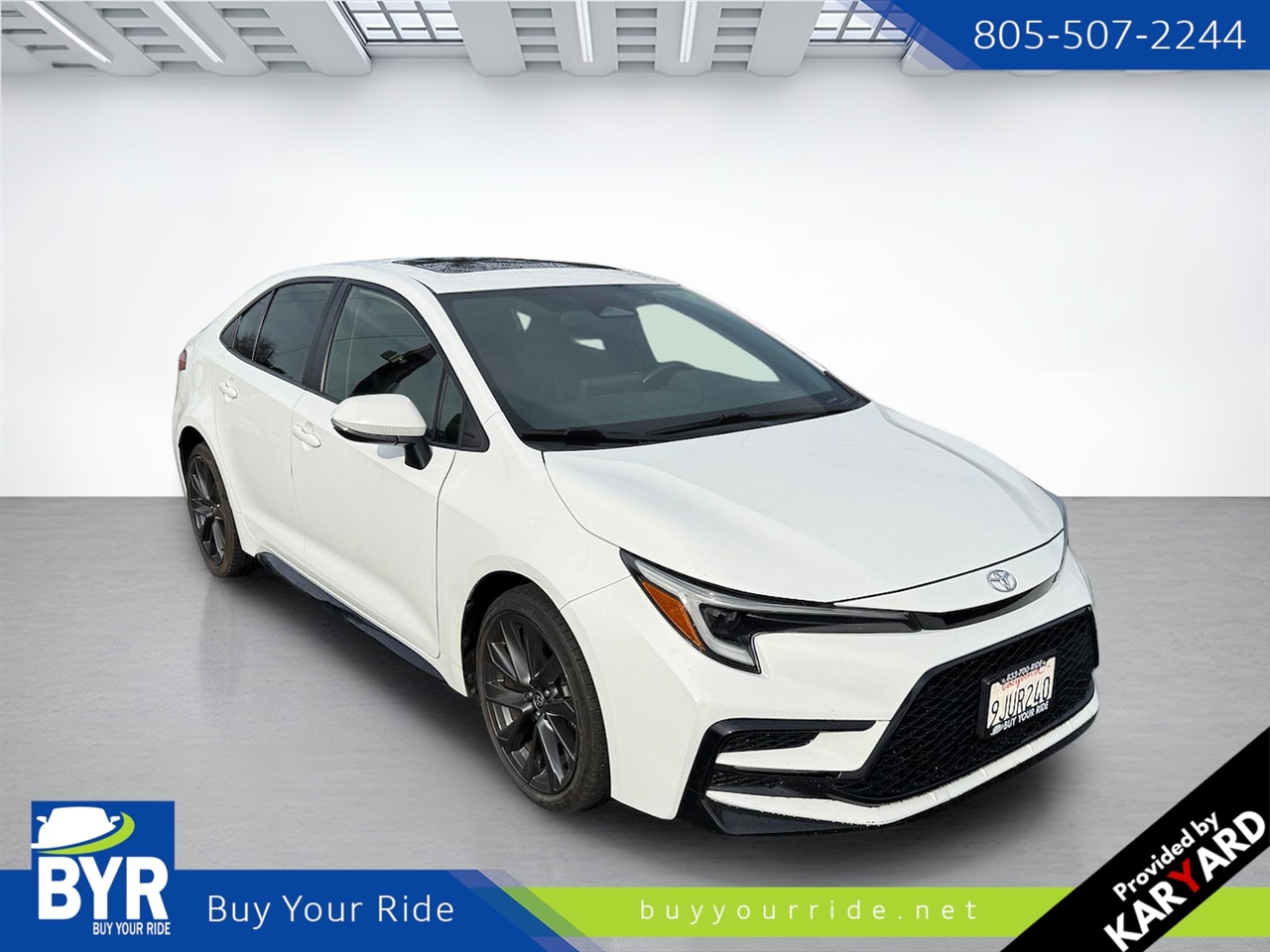 2024 Toyota Corolla SE