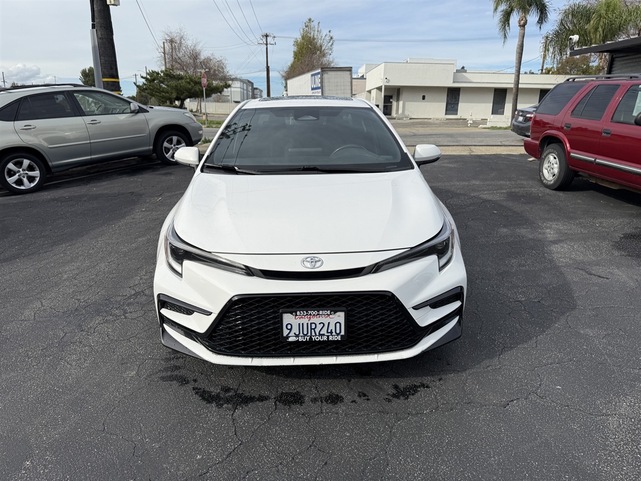 Toyota Corolla SE 2024