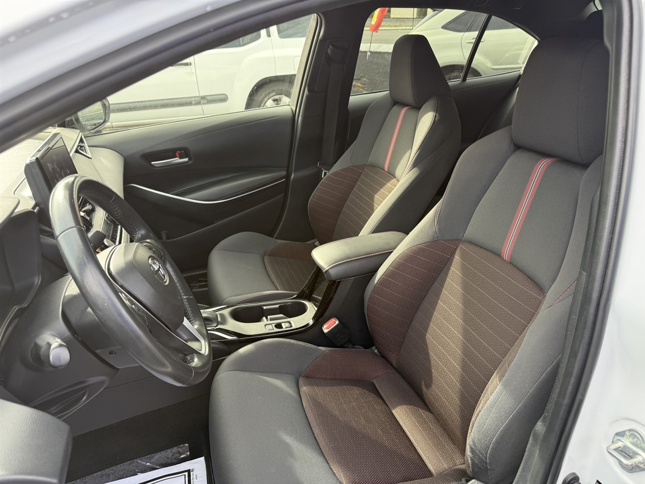 Toyota Corolla SE 2024