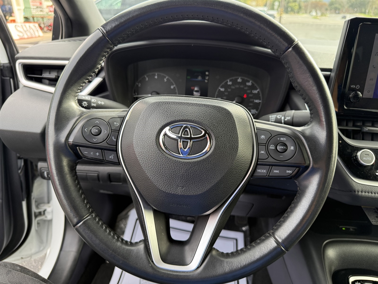 Toyota Corolla SE 2024