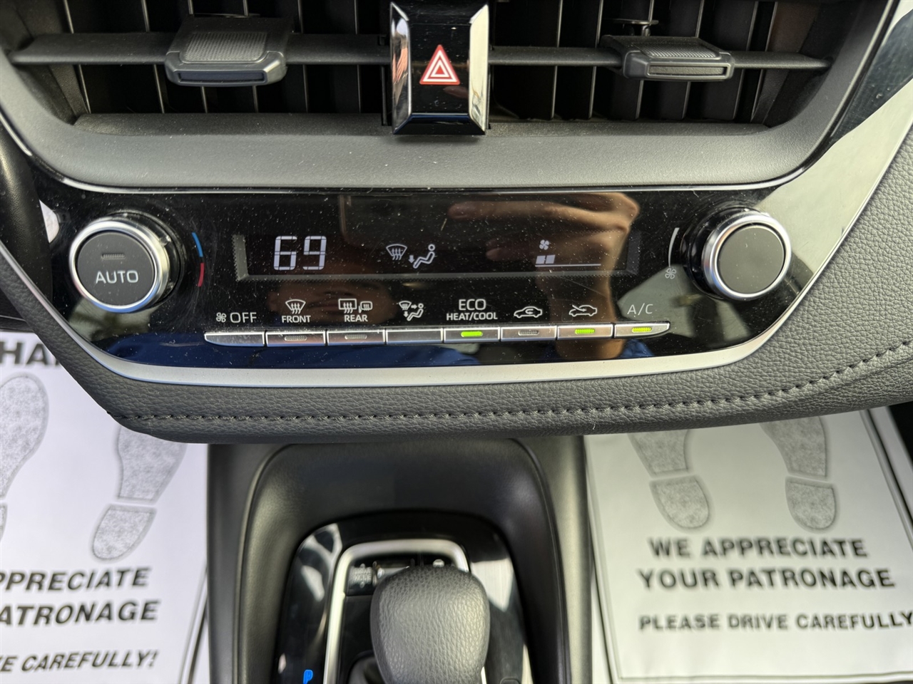 Toyota Corolla SE 2024