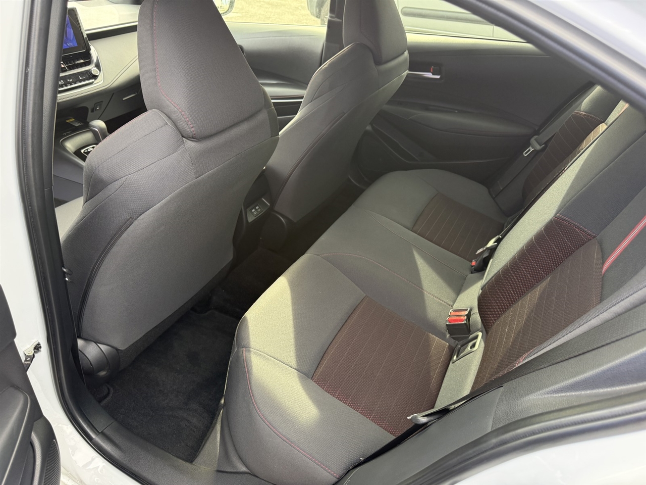 Toyota Corolla SE 2024