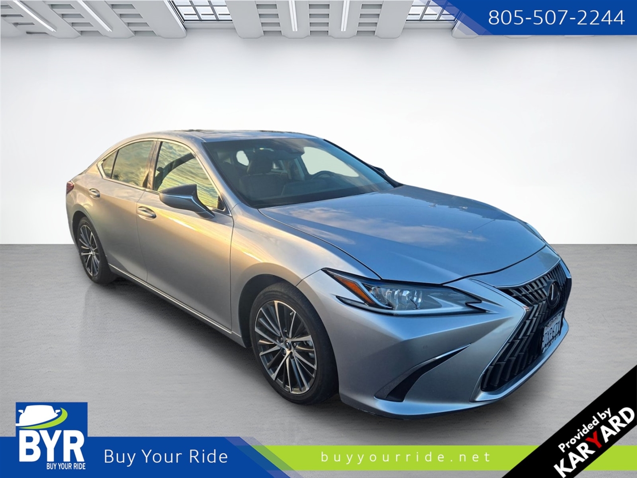 2023 Lexus ES 300h 300H BASE