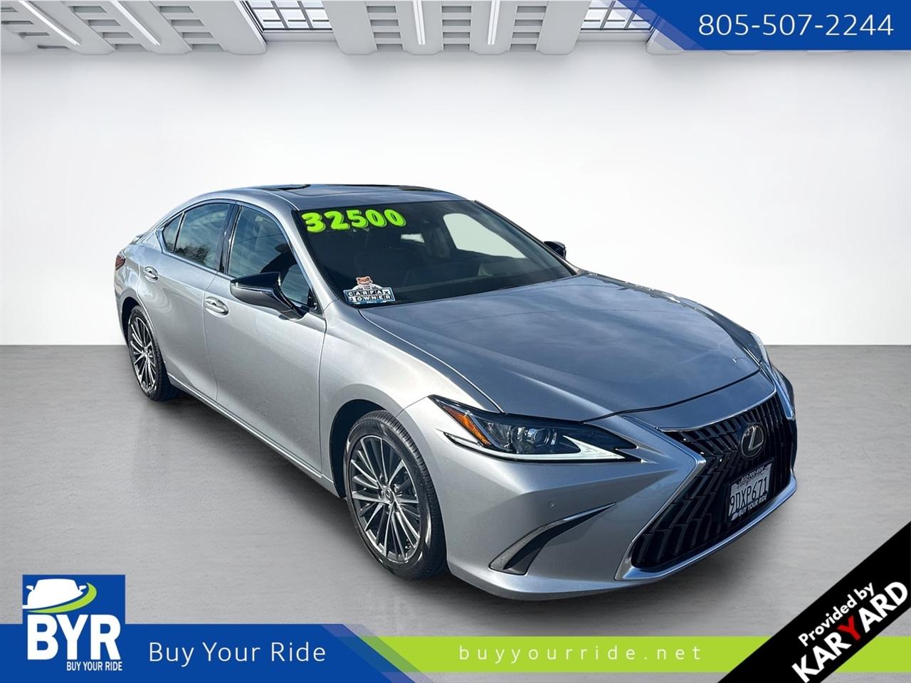 2023 Lexus ES 300h 300H BASE