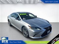 2023 Lexus ES 300h 