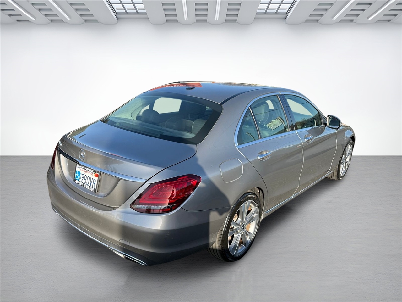 Mercedes-Benz C-Class C300 2019