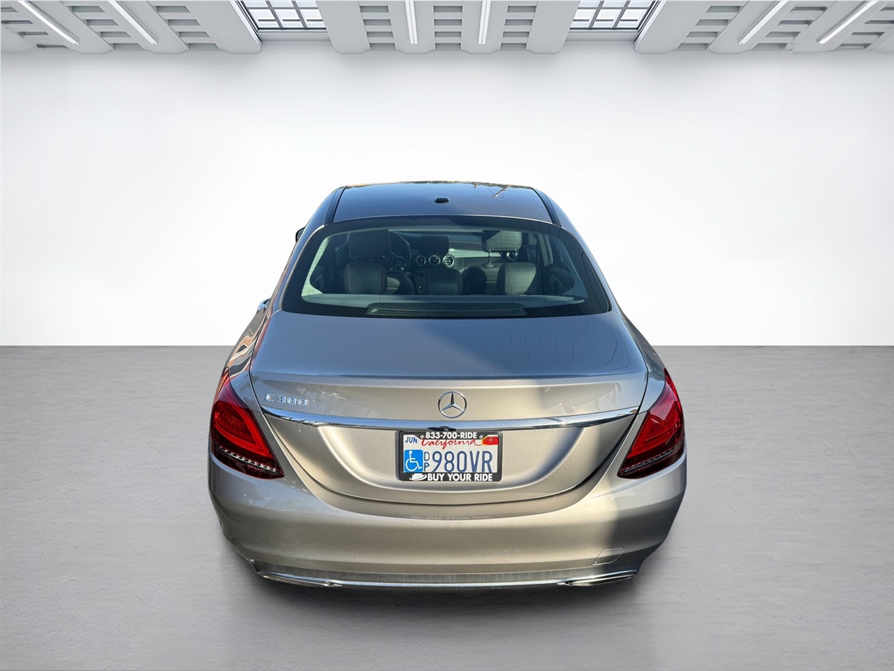 Mercedes-Benz C-Class C300 2019