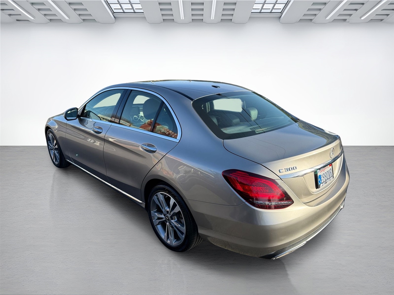 Mercedes-Benz C-Class C300 2019