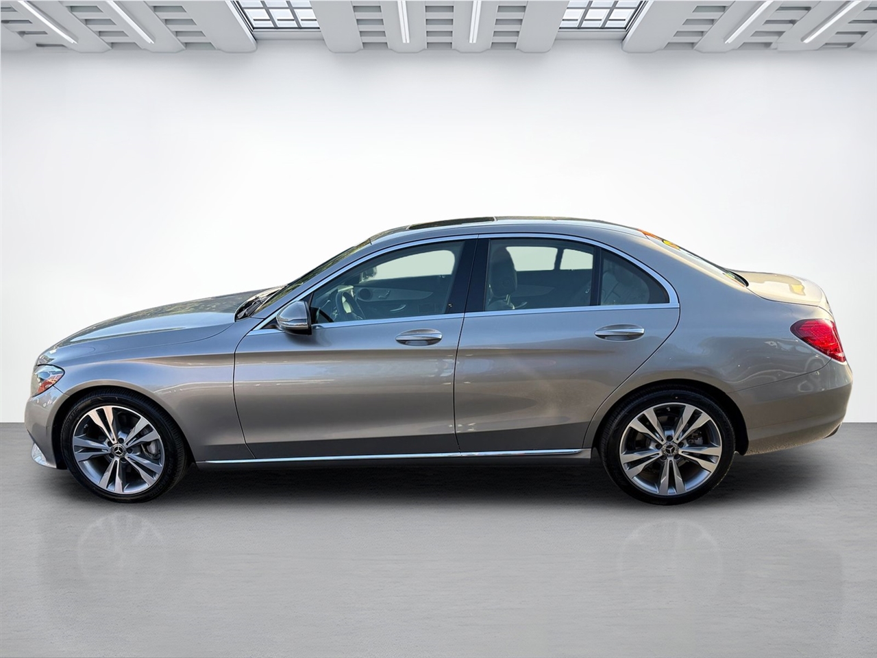 Mercedes-Benz C-Class C300 2019