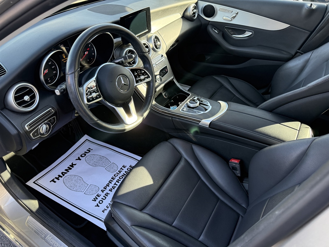 Mercedes-Benz C-Class C300 2019