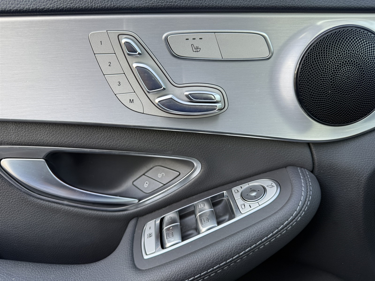 Mercedes-Benz C-Class C300 2019