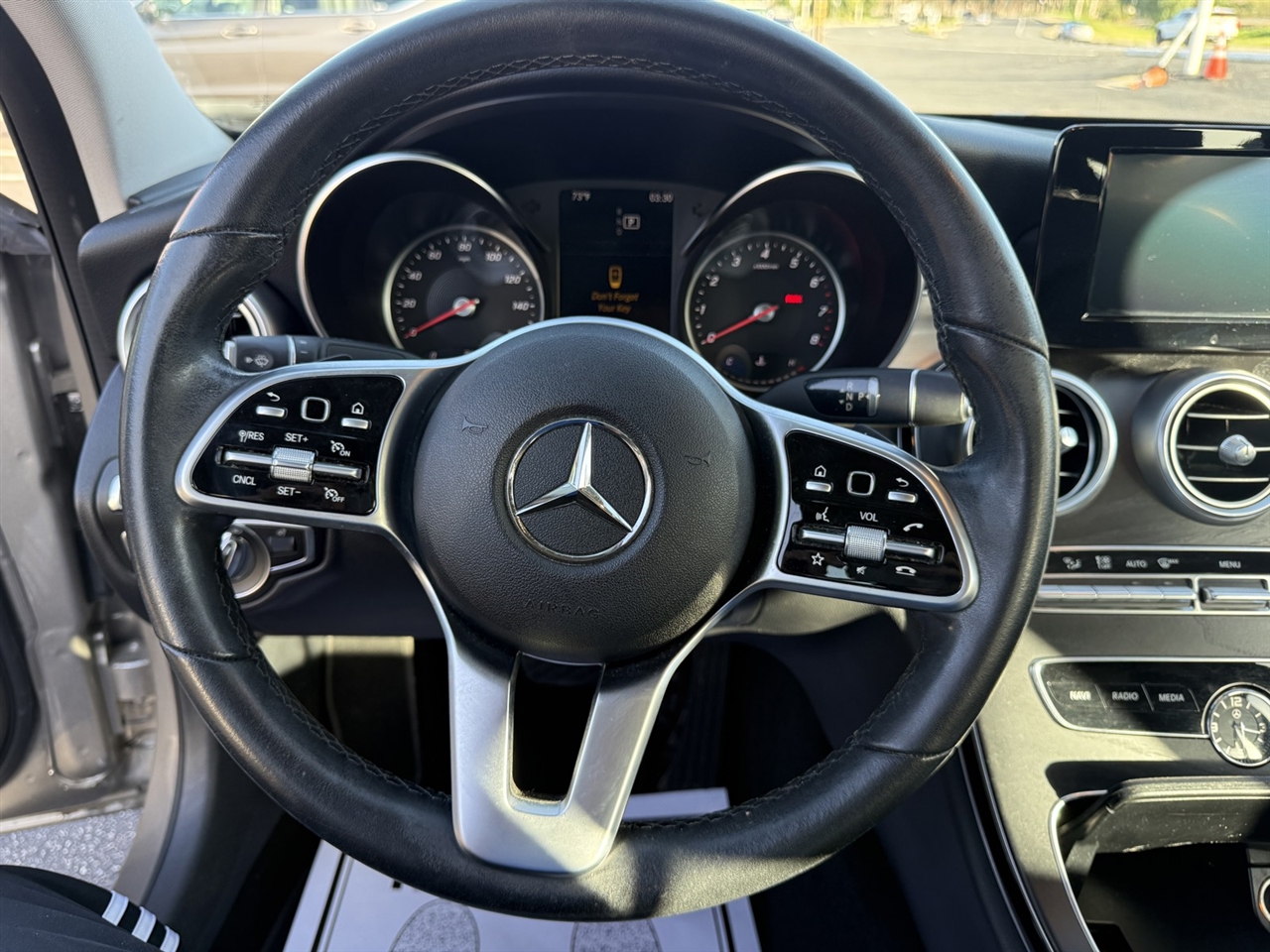 Mercedes-Benz C-Class C300 2019