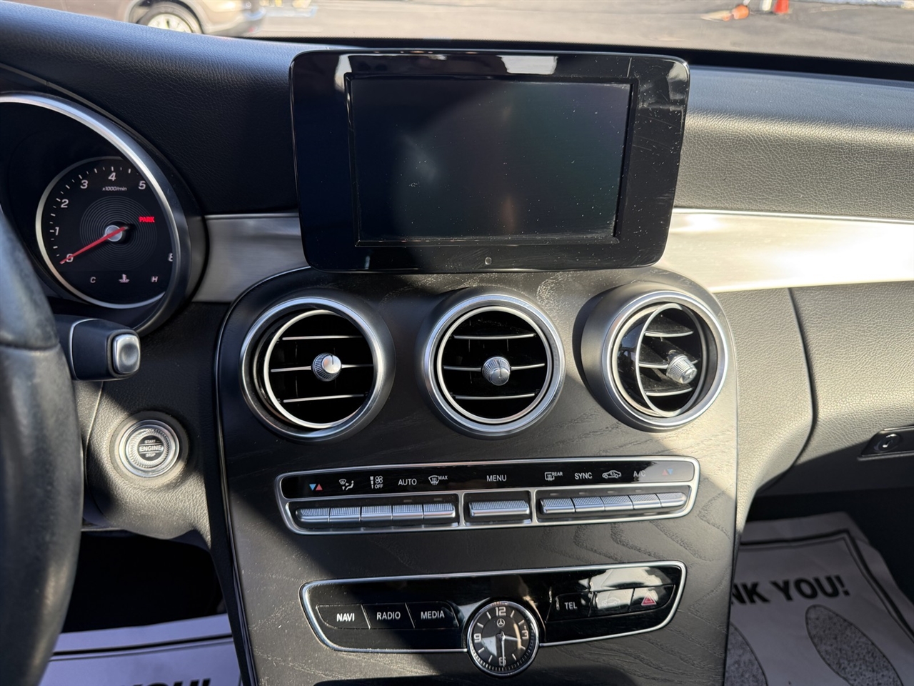 Mercedes-Benz C-Class C300 2019