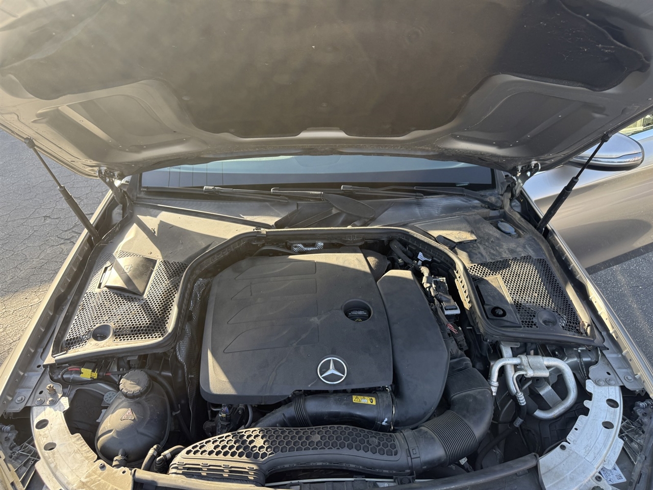 Mercedes-Benz C-Class C300 2019