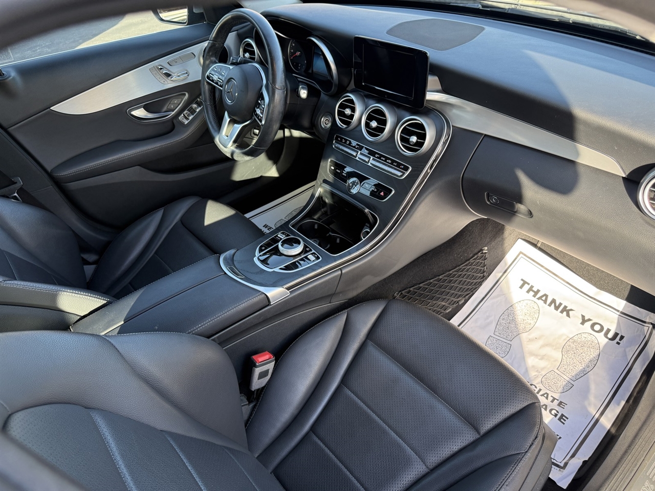 Mercedes-Benz C-Class C300 2019