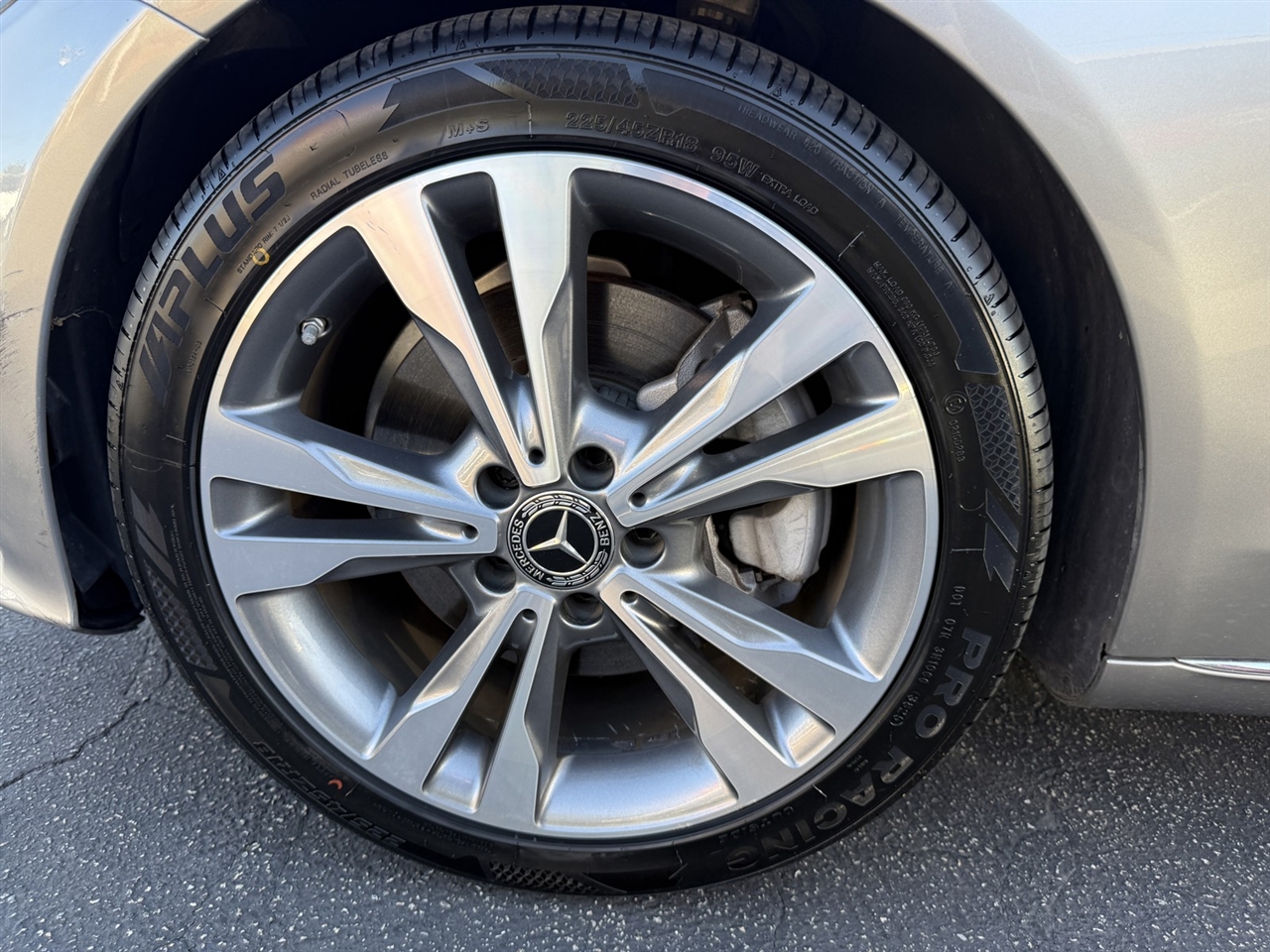 Mercedes-Benz C-Class C300 2019