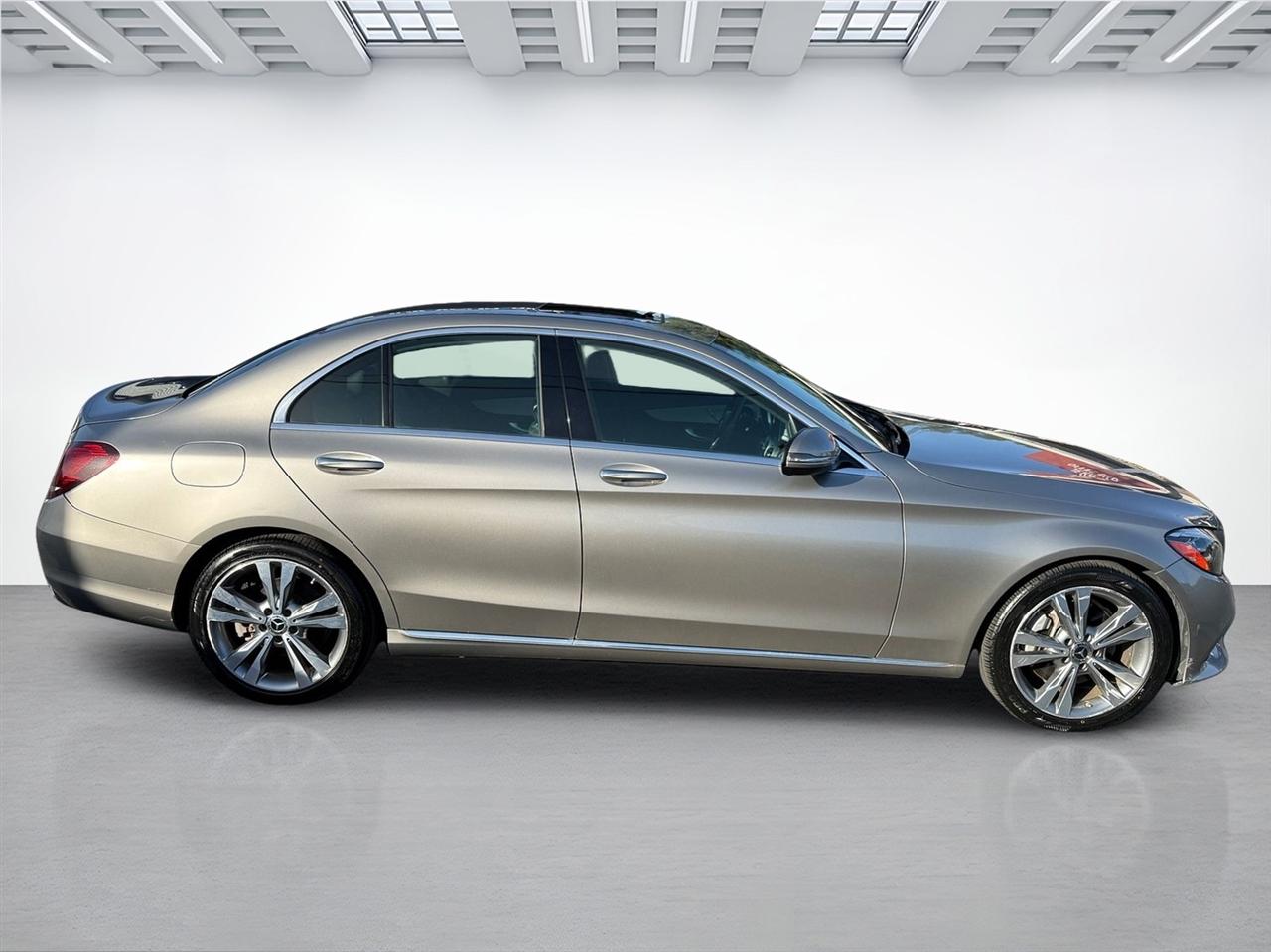 Mercedes-Benz C-Class  2019