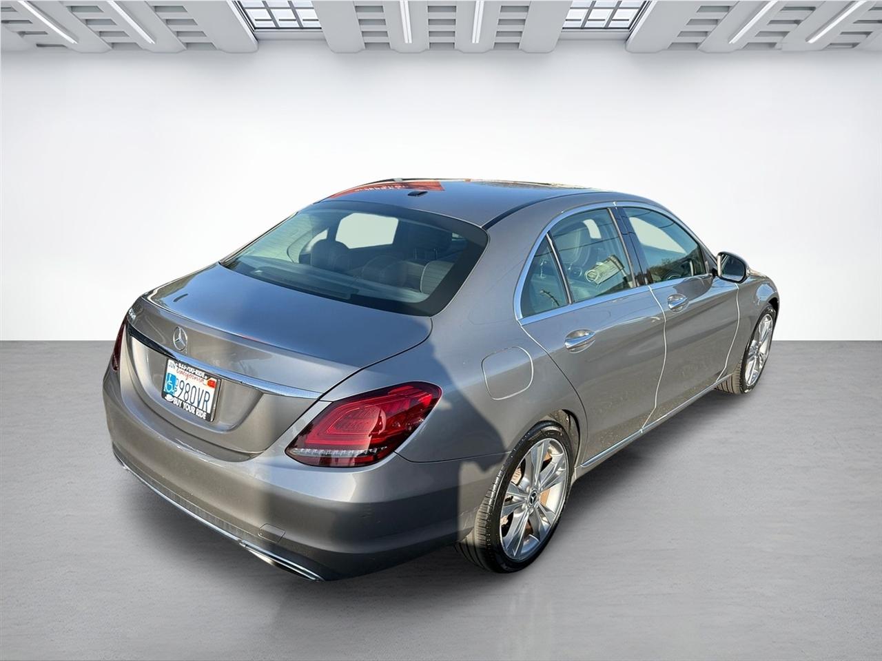 Mercedes-Benz C-Class  2019