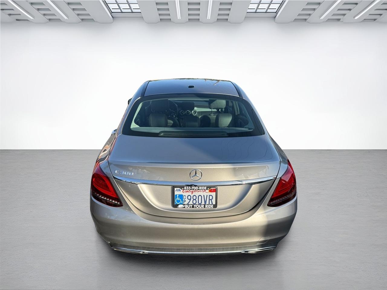 Mercedes-Benz C-Class  2019