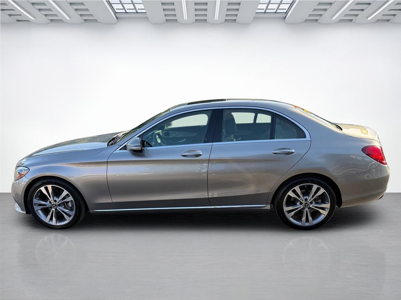 Mercedes-Benz C-Class  2019