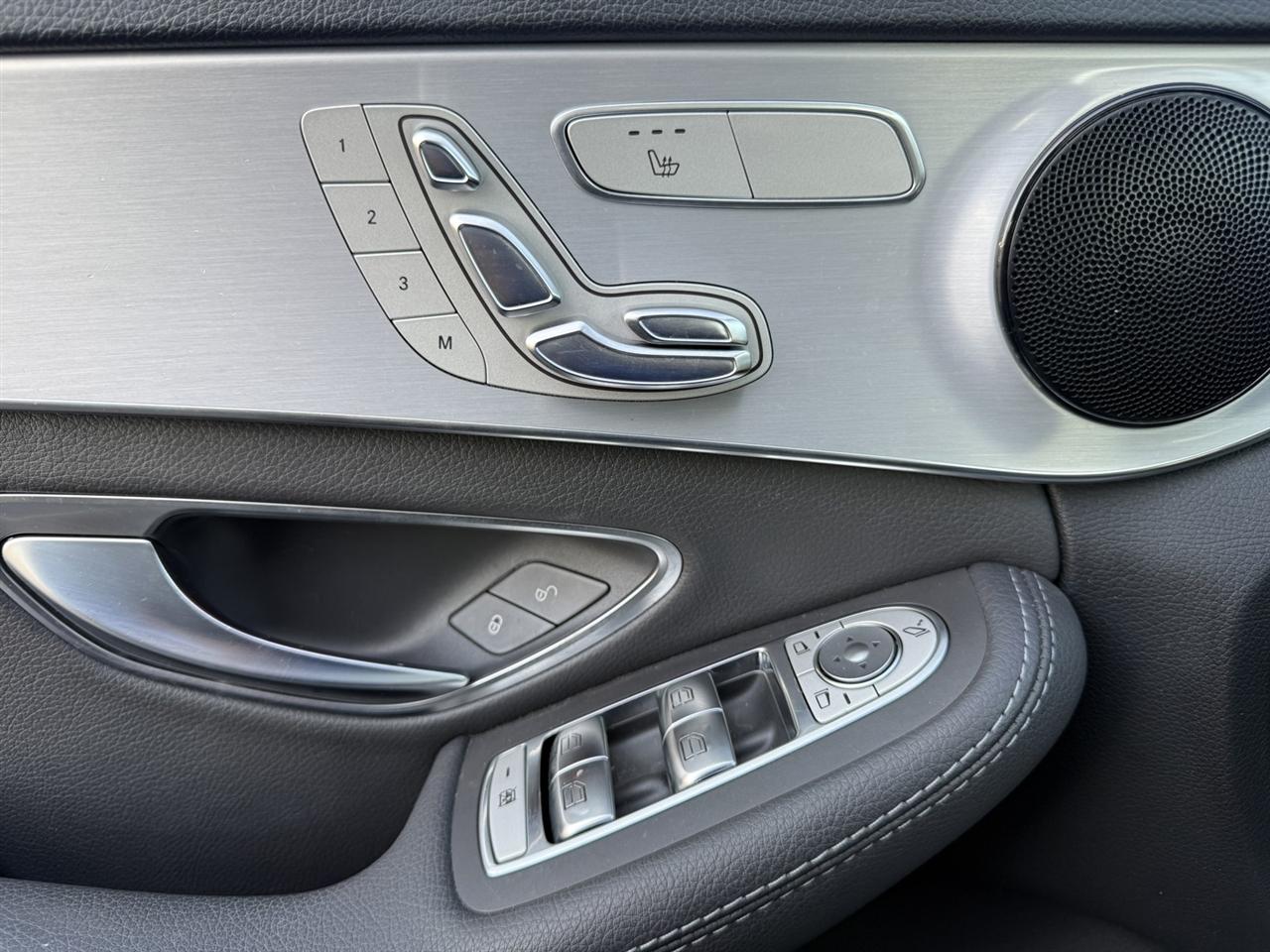 Mercedes-Benz C-Class  2019