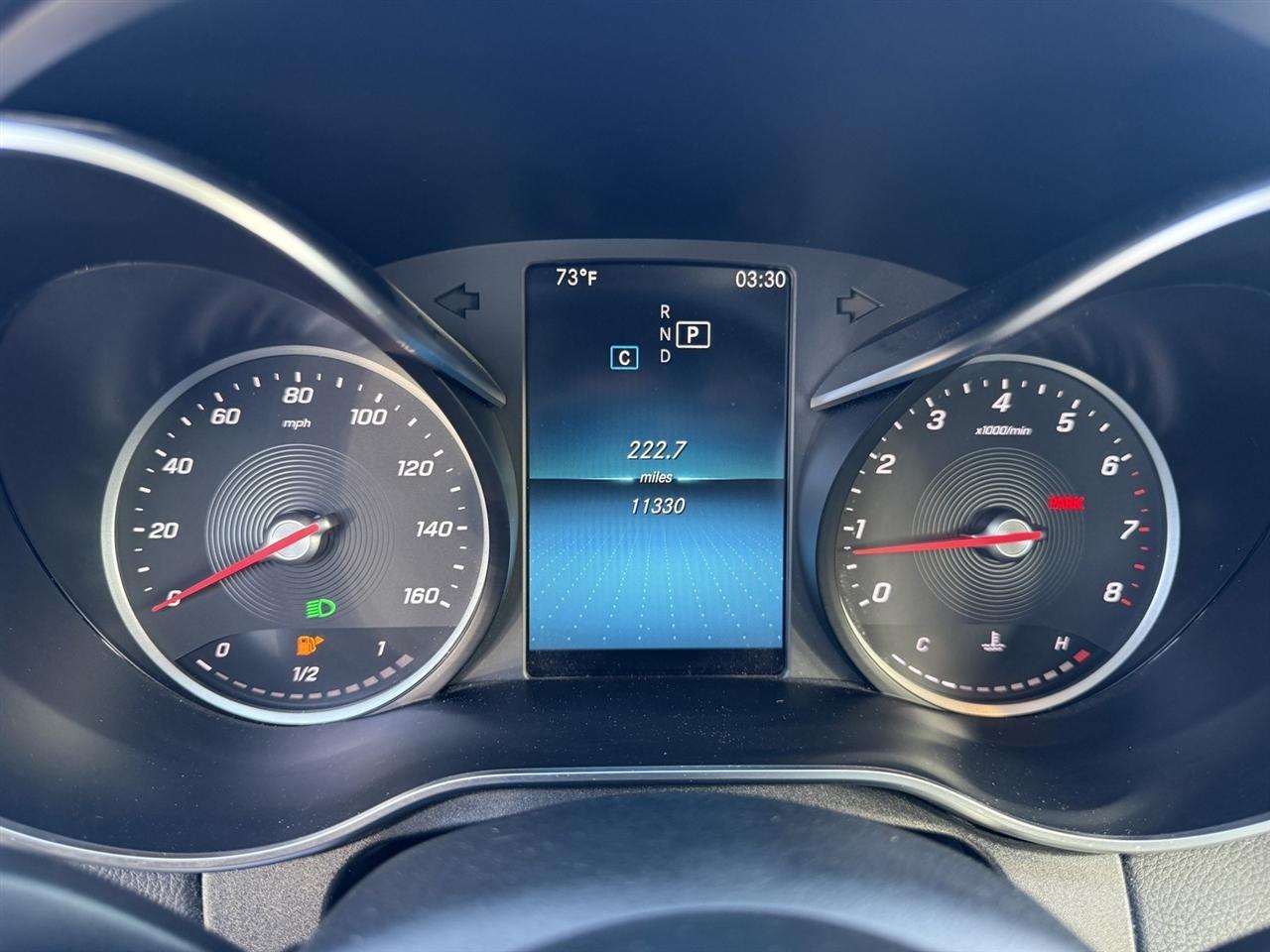 Mercedes-Benz C-Class  2019