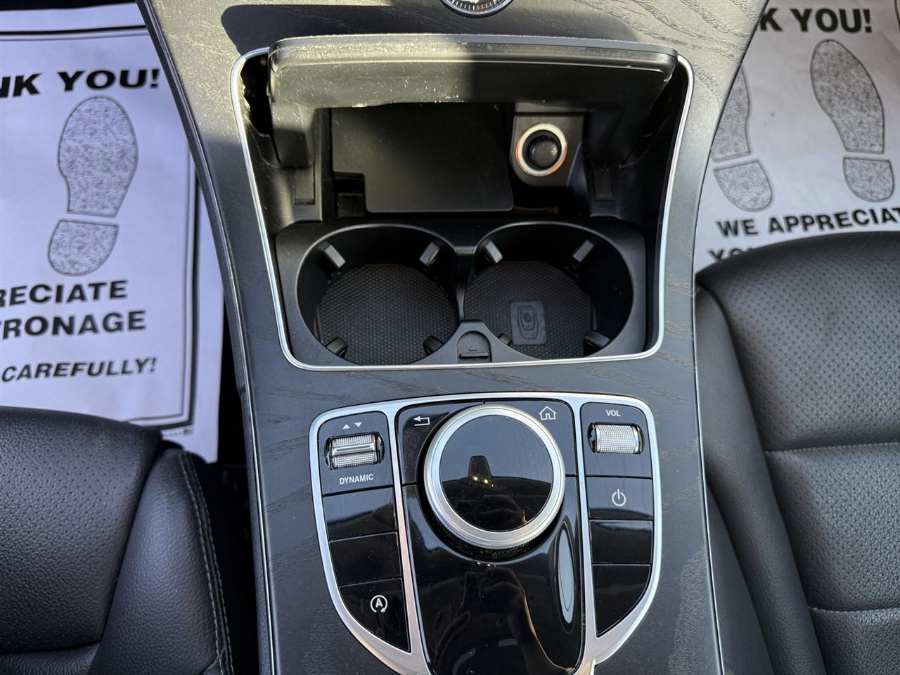 Mercedes-Benz C-Class  2019