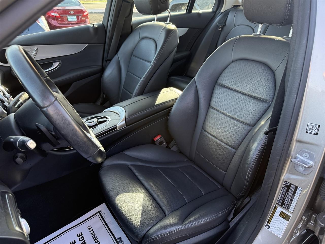 Mercedes-Benz C-Class  2019