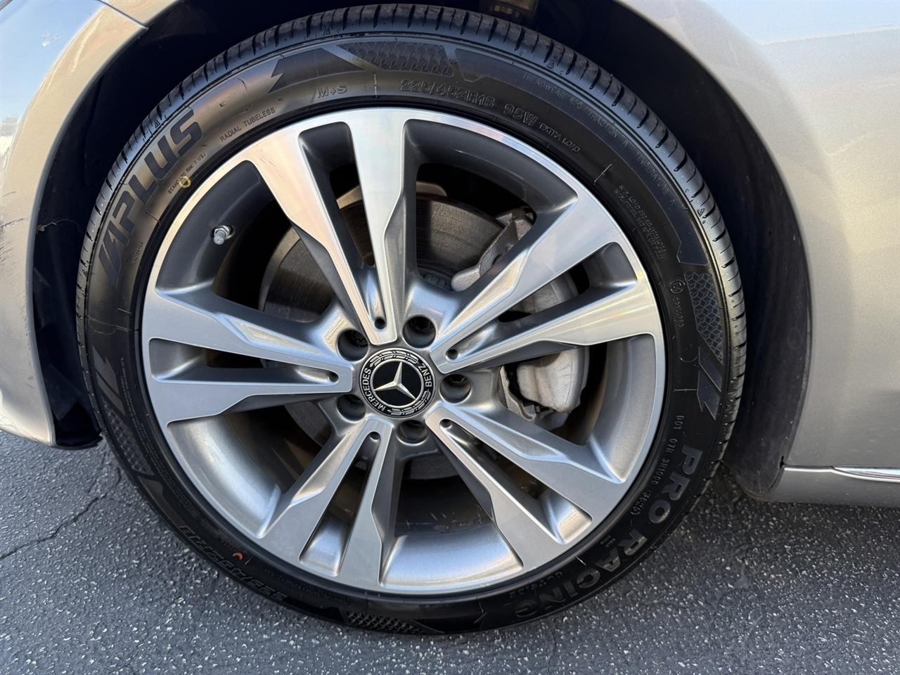 Mercedes-Benz C-Class  2019