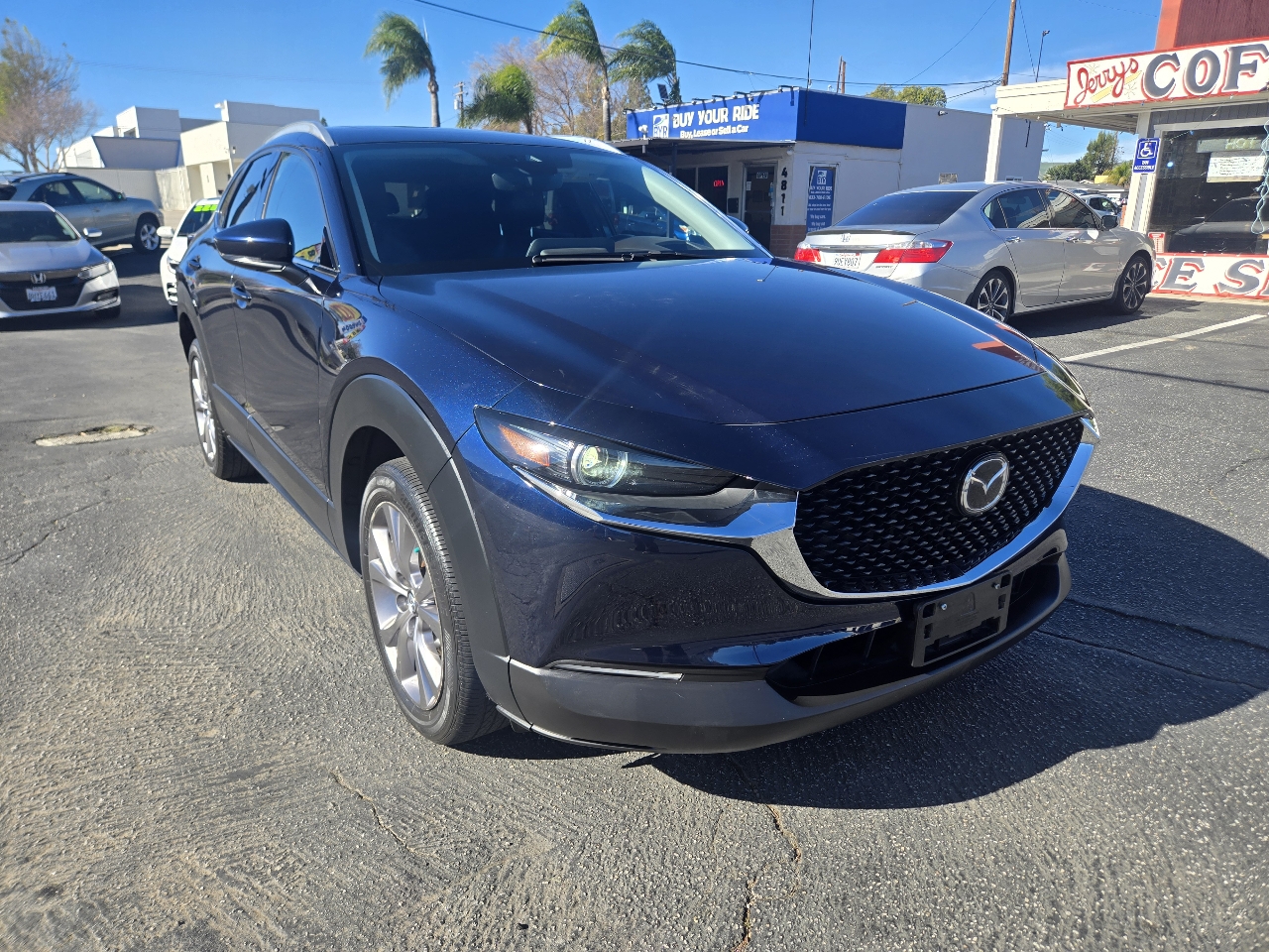 2021 Mazda CX-30 PREMIUM