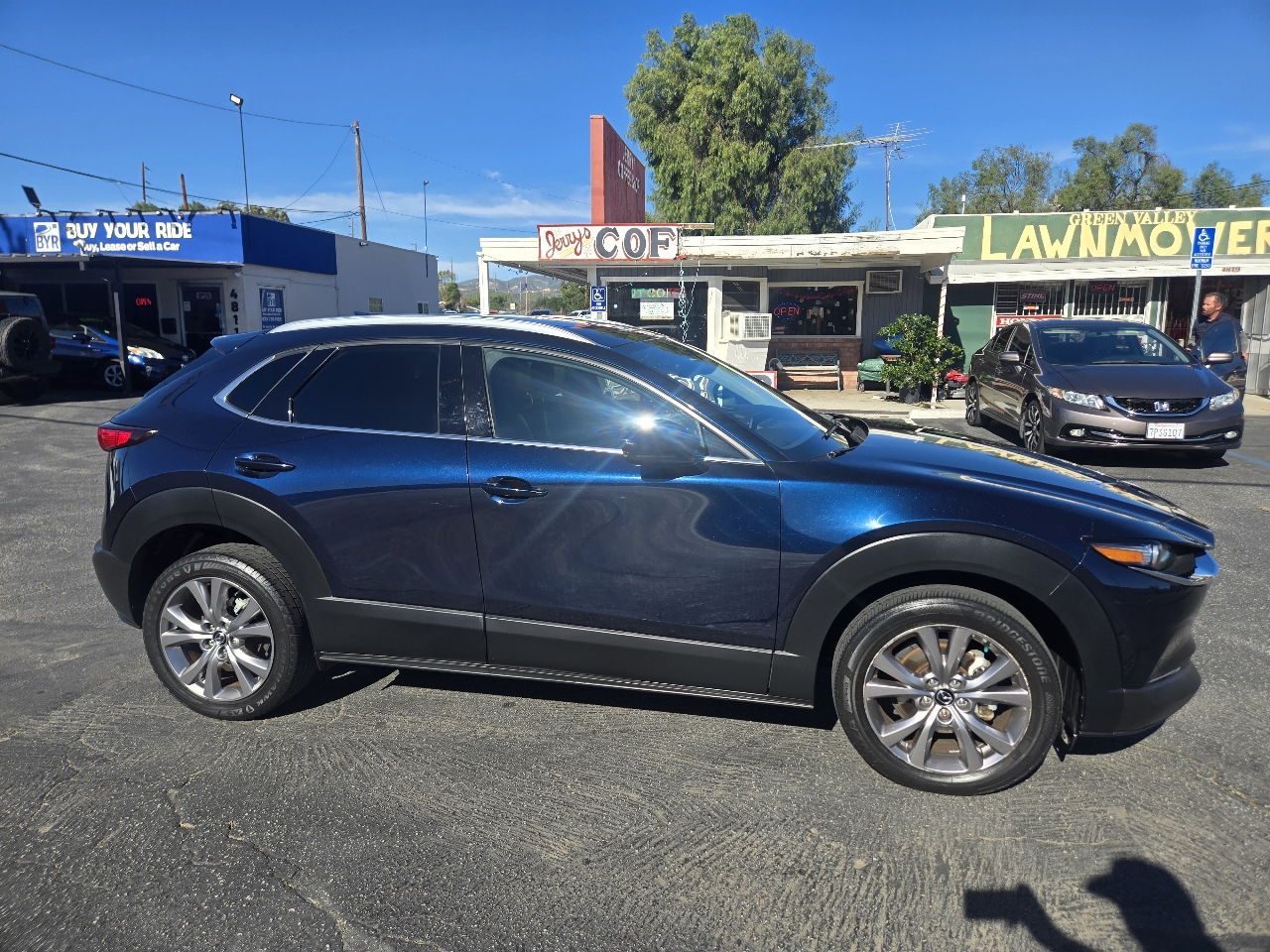 Mazda CX-30 Premium 2021